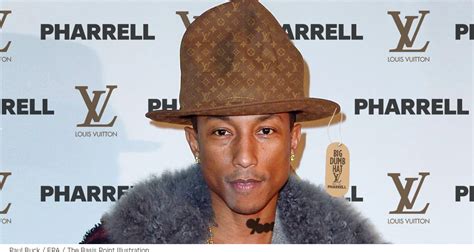 pharrell williams lv creative director|pharrell williams show.